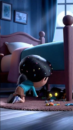 Creature: What’s Under The Bed? 😨 | Environment & Ecology | B2 English