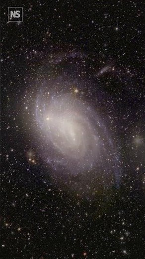 Amazing new images of galaxies and nebulae caught by Euclid telescope 🔭🌌