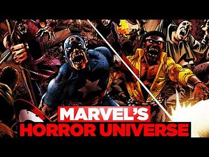Marvel Zombies: Everything You Need To Know In 20 Minutes