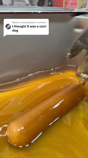 26M views · 125K reactions | Counting down our top 10 videos of 2023... Here's #5  You'd be surprised at how many "is that a corndog?" comments we get regarding our roller... so we decided to make a joke about it for April Fools Day  | Goldilocks Goods | Facebook