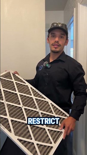 Keep Your San Antonio HVAC Running Efficiently | Air Filter Replacement Tips 🔧💨