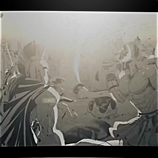 King Leonidas and Sparta's Legacy in Record of Ragnarok