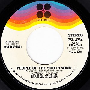 Kansas - People Of The South Wind