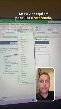 Biblioteca de Funções no Excel