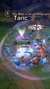 177K views · 2K reactions | Taric infinite stun. | League of Kappa - League of Legends memes | Facebook