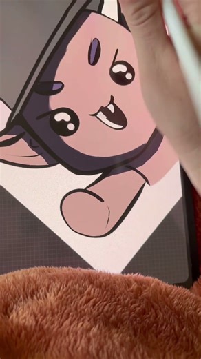 Here’s a tutorial of how I create shadows via procreate!