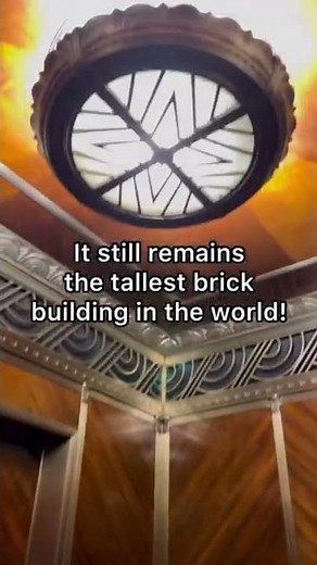 What’s inside the Chrysler building