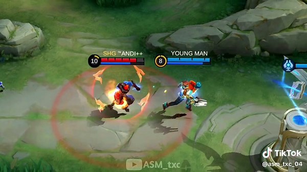 Epic Glory Mobile Legends Loading Screen HD