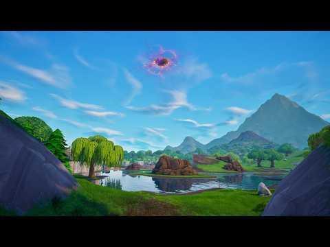 FORTNITE MINI EVENT HAPPENED!