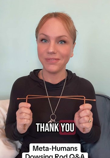 Exploring Meta-Humans Through Dowsing Rods