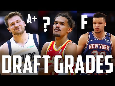 Grading EVERY 2018 NBA Draft Lottery Pick Four Years Later...