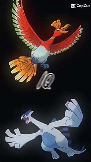 Lugia Vs Ho Oh | Duels