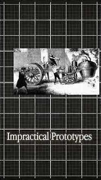 The first Car’s drive