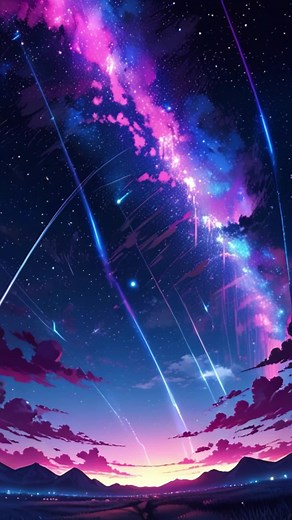 美しい星空の壁紙コレクション