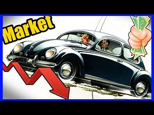 Revealed! Current Status of Classic VW BuG Market - August 2024