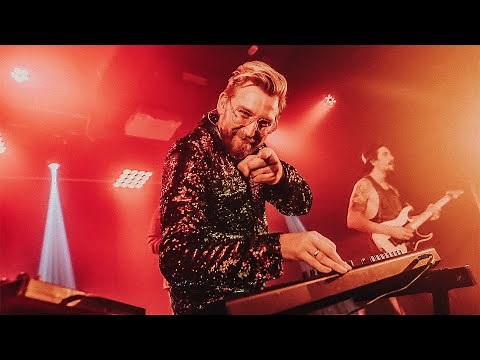 Quixotic - Palms LIVE at Instant, Budapest