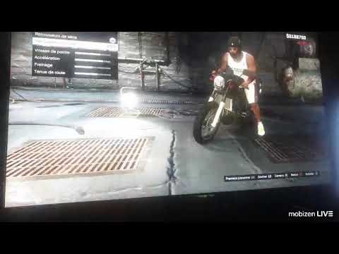 Gta 5 code de triche