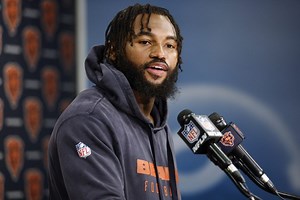 Bears Legend Matt Forte Makes Feelings Clear on RBs D’Andre Swift, Kyle Monangai
