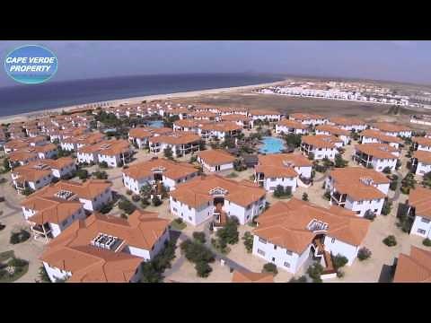 Sal From The Air - Cape Verde Property