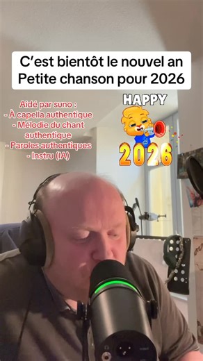 David fils de Momone on Instagram: "C’est plus bientôt le nouvel an mais je tenais à vous montrer ma chanson quand même bye et bonne année !"