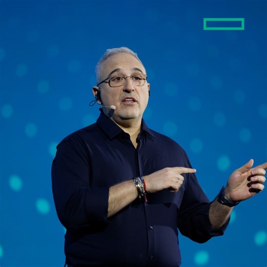 3.6K views · 61 reactions | The AI wave is reshaping how we work, build, and lead. HPE CEO Antonio Neri unpacks what generative AI means for organizations and what’s next for the enterprise. https://hpe.to/6186fHXXe | Hewlett Packard Enterprise | Facebook