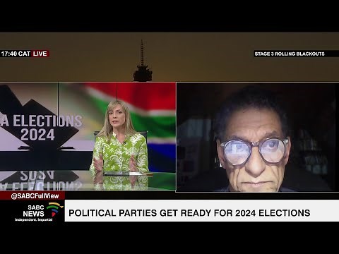 South Africa is facing an unprecedented socio-economic crisis: Ebrahim Harvey