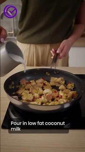 Thai green curry recipe