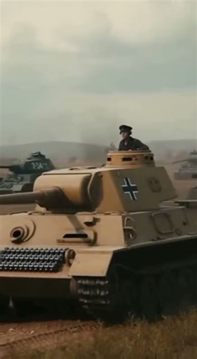 Kursk Steel Clash #Tanks #EasternFront #WWII