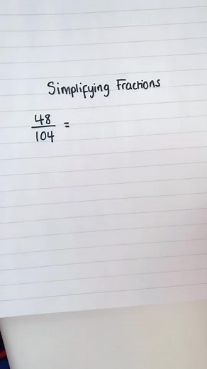 Maths With Miss Chang on TikTok
