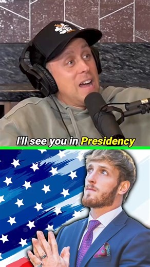 Should Logan Paul Run for President? 🫡 | Logan Paul
