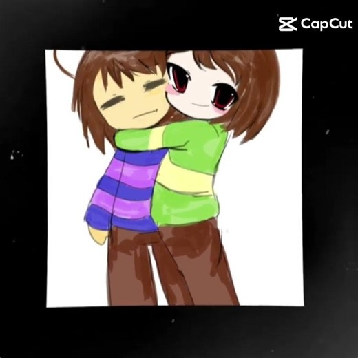 #undertale #edit #yosoydelos7mil #elpersonajedelasemana #sans #humor #charisk #chara #frisk