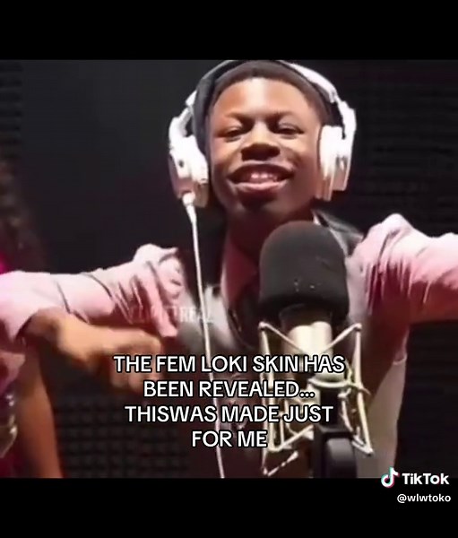 my prayers were heard #marvelrivals #loki #ladyloki #marvelrivalsloki | loki