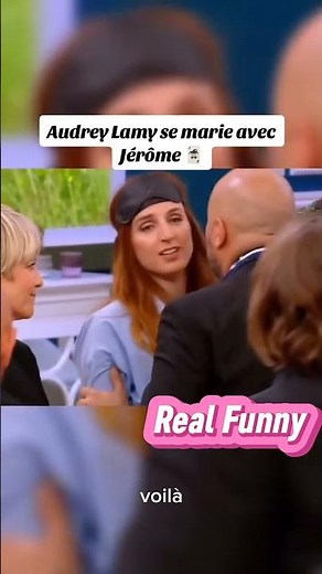 LoL qui rit sort saison 4 - Jérôme Commandeur et Audrey Lamy se Marie !! #lol