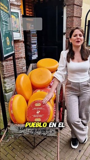 👉 The real Gouda cheese 🧀🇳🇱 Find out where and how it is made?