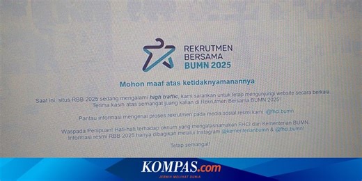 Situs Simulasi Tes BUMN Dikeluhkan Eror Saat Dimanfaatkan, Ini Solusi dari FHCI