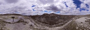 The Last Cut, Golden Spike National Historic Site, Utah, USA 360 Panorama | 360Cities