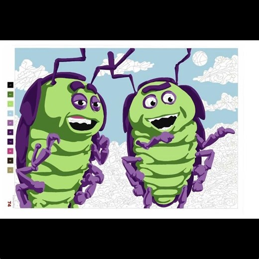 Pixar Tome Page 74 #shorts