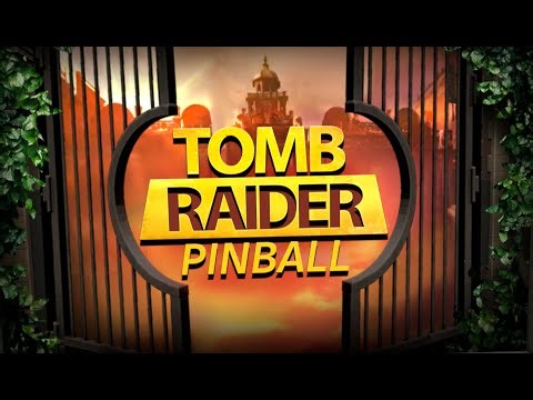 🎯 Tomb Raider Pinball VR | Full Table Run | Entire Game Session 🕹️
