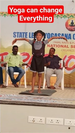 Champions of Champion round Yogasana statelevel competition #yoga #balanceyoga #yogi #yogalife