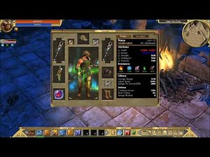 Titan Quest Anniversary: Hacks? Or God Items? HELP!