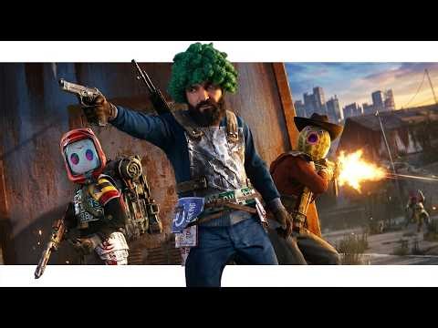 Day 1 on Peanut's Wasteland