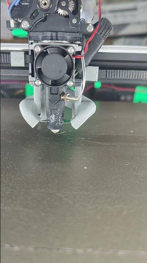 Klipper Eddy Probe Tap Support