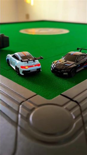 This is a full-scale desktop remote control car. Can you pay for your happiness? #rccar #factory #rc