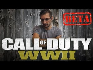 CALL OF DUTY WW2 Multiplayer Gameplay Deutsch