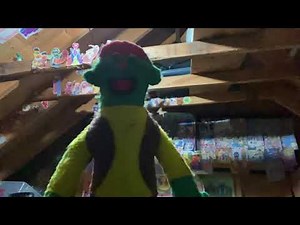 Farley and Prairie Dawn Sings Inchworm