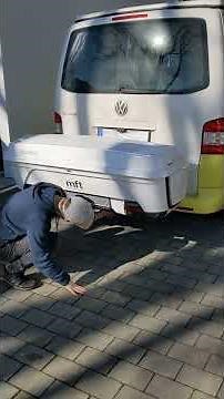 mft BackBox anbringen