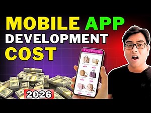How Much Does It Cost to Build an App in 2026? | App Development Cost Breakdown
