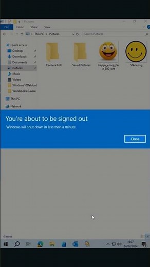 Restart your Windows device with the shutdown command #windows #windows10 #windows11