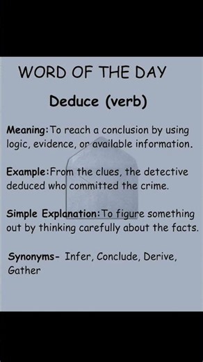 learn advanced Vocabulary daily . perfect for competitive exams preparation 🚀✨🔥
