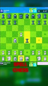 Spell Chess – The Magical Chess Variant With Special Abilities ‪@chess‬